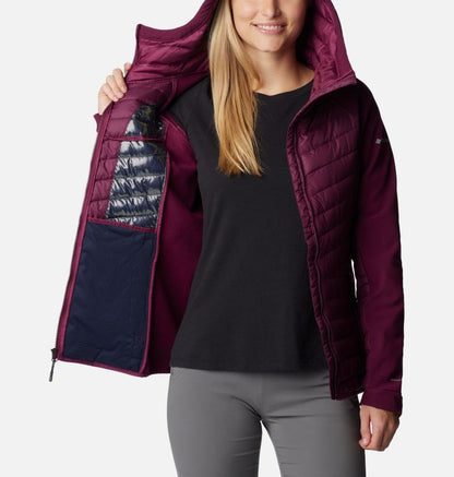 CHAQUETAS POWDER LITE™ JACKET PARA MUJER