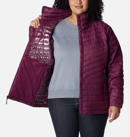 CHAQUETAS POWDER LITE™ JACKET PARA MUJER