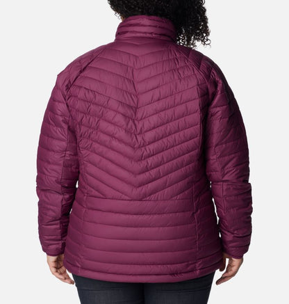 CHAQUETAS POWDER LITE™ JACKET PARA MUJER