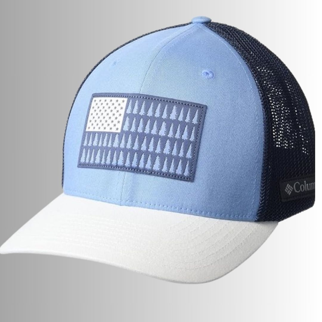 GORRAS COLUMBIA-TREE FLAG MESH BALL CAP HIGH®