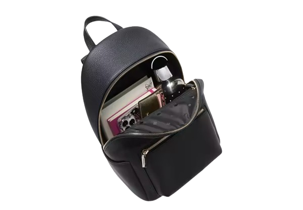 MOCHILA NEGRA KATE SPADE®