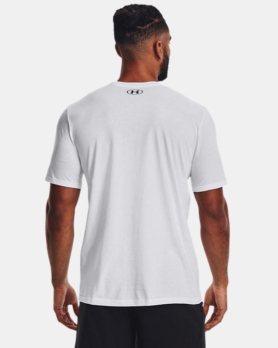 Under Armour Project Rock-Shirt White